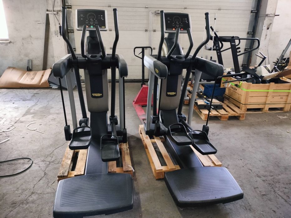 Orbitrek technogym Vario 500led