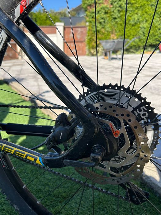 Bicicleta de Monte