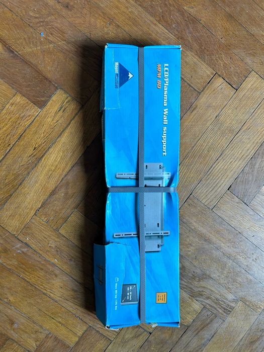 Кріплення під телевізор, витримує до 80кг!