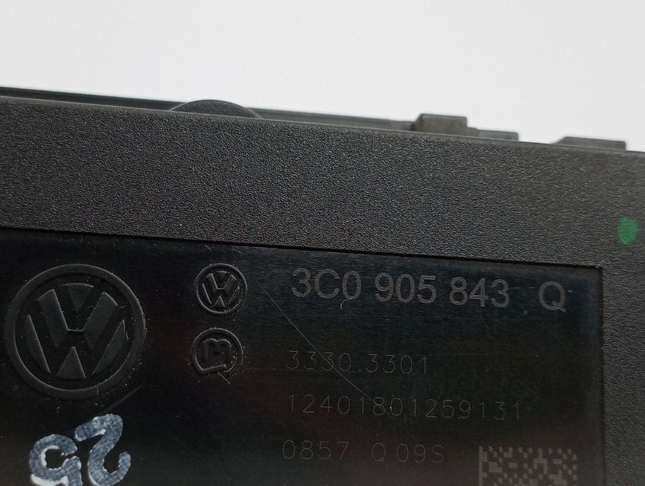 Canhão da ignição - VOLKSWAGEN PASSAT Variant (3C5) | 05 - 11