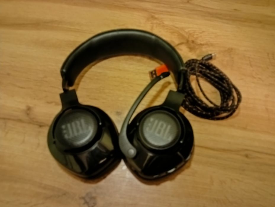 Słuchawki JBL gamingowe