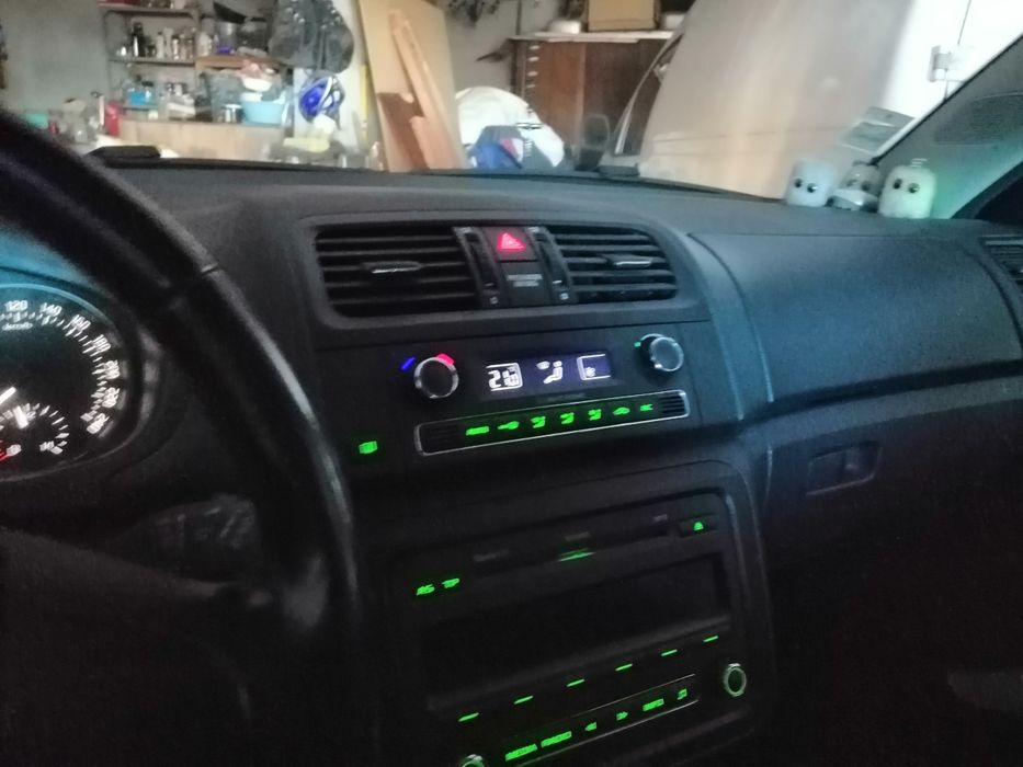 Skoda Fabia 1600 TDI