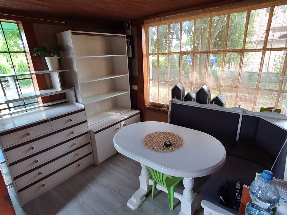 Działka 6a ROD Strzelce Opolskie Rybaczówka z altanką i studnią głębin