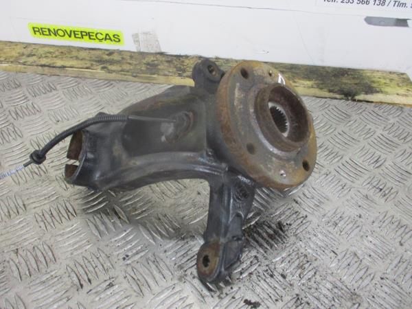 Manga de eixo frente direita PEUGEOT 208