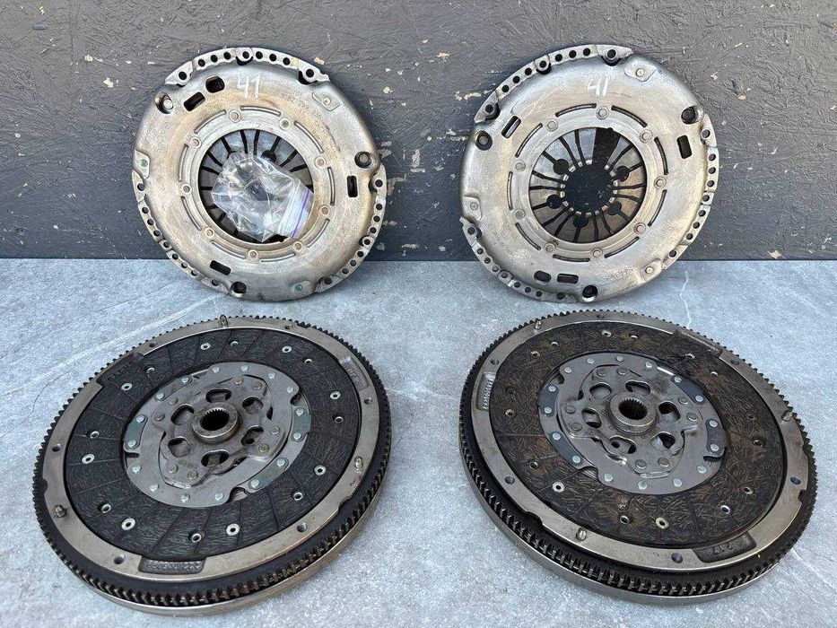 Зчеплення Корзина Диск Демпфер VW Golf 4 Bora Skoda Octavia 1.8 1.8 T