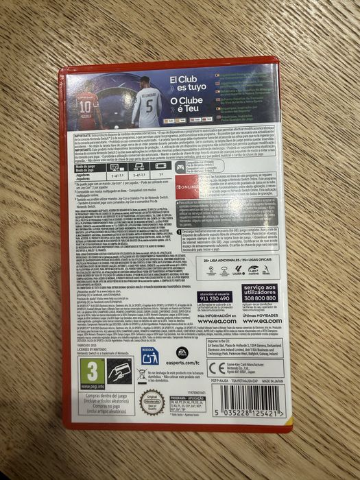 Fc 26 nintendo switch 2