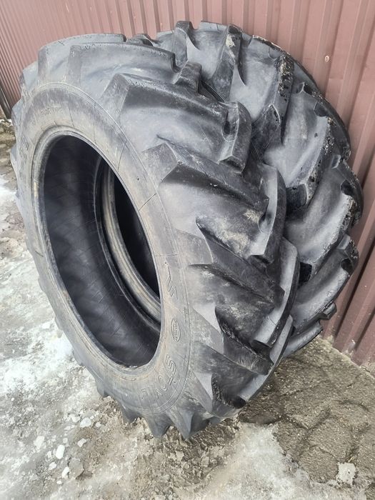 Opony c330 11.2 12.4 r28 Stomil 80% bieżnik