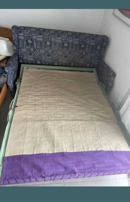 Zestaw wypoczynkowy kanapa i 2 fotele