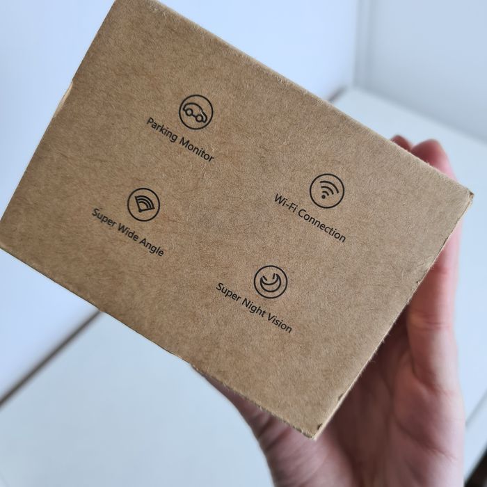 Avylet A1 відеореєстратор