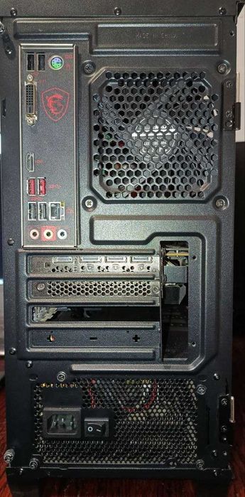 Комп'ютер / ПК / RTX 3060ti / i5-9400F / DDR4 16GB / SSD 512Gb