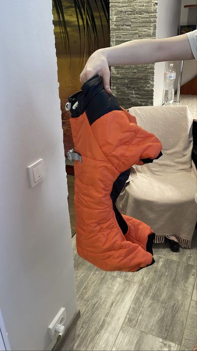 Комбінезон теплий для песика