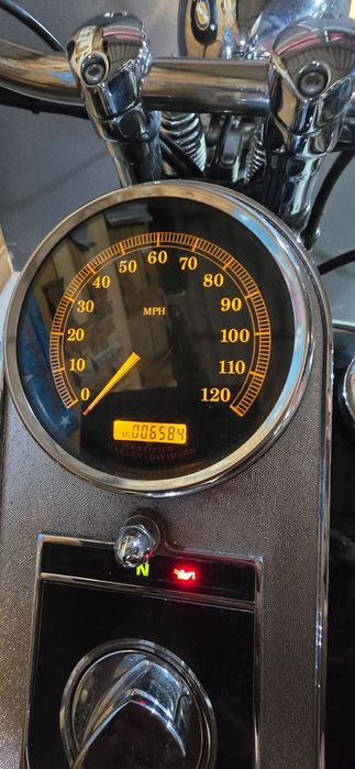 Harley-Davidson FLSTS  HARLEY Softail Springer
