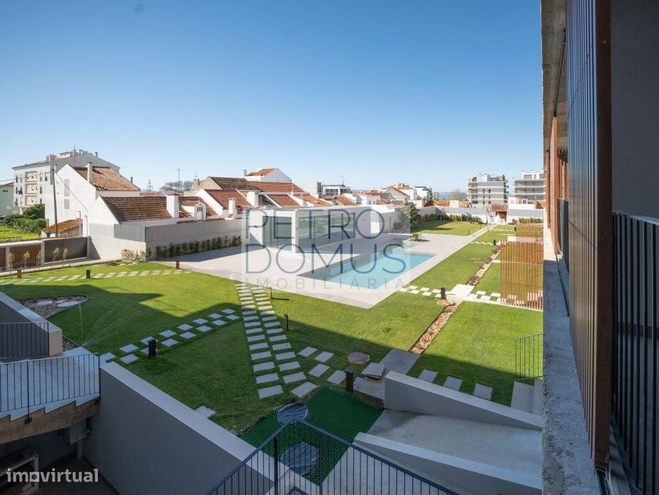 T3 Novo - Condomínio Al' Sal Residences, Alcochete