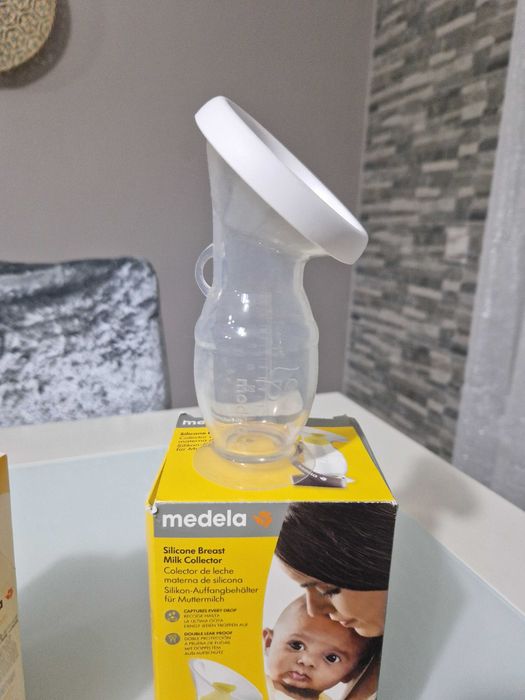Maquina de extração de leite Medela. Tudo para Amamentação