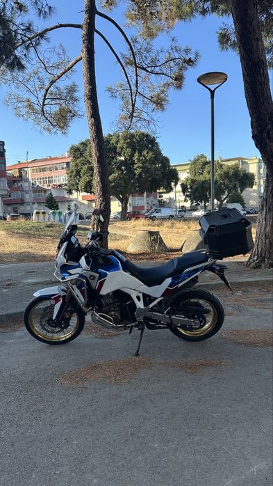 Honda Africa Twin CRF1100L Adventure Sports | Manual | 1 Dono | Histórico Honda
