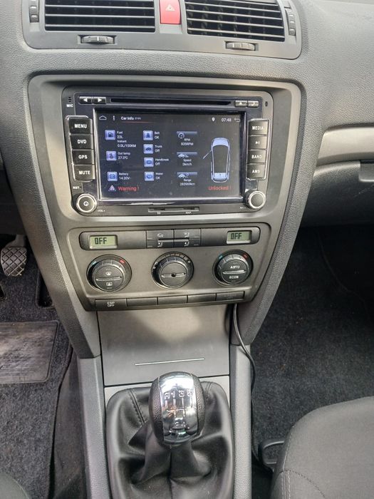 Skoda Octavia 1.9 tdi