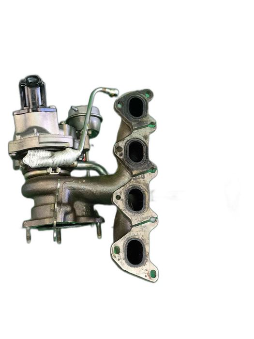 Turbo VW POLO V 1.4 TSI (110 kW / 150 cv) [05.2014 - 10.2017] 03C145702B (OEM) | 71003909700115 (OEM) | 03C145710D (OEM)