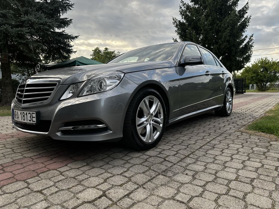 Mercedes-Benz Klasa E