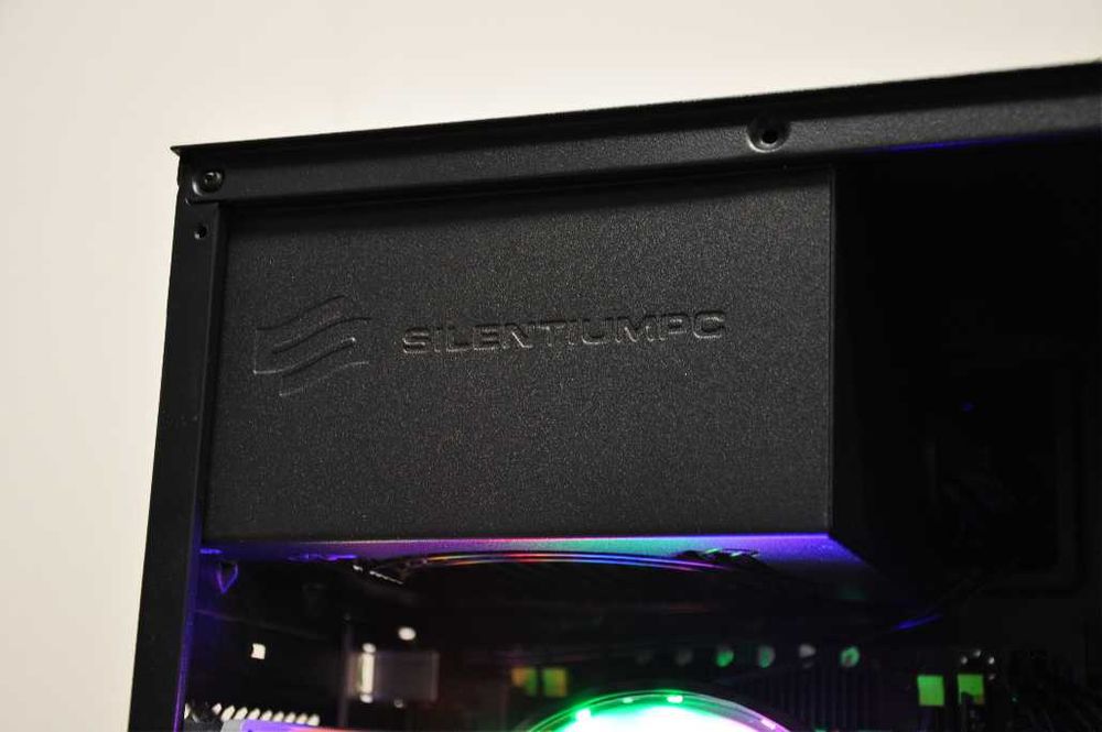 Komputer Gamingowy Intel E5 3,3GHZ GTX 16GB 512SSD WINDOWS LED