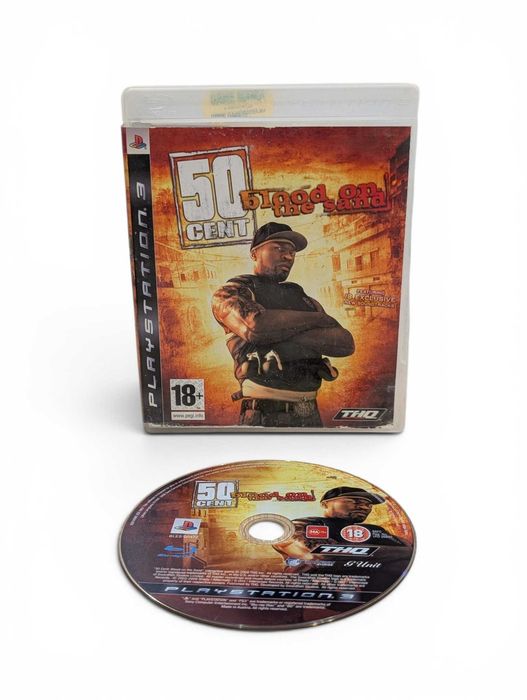 Gra 50 Cent: Blood on the Sand (PS3)