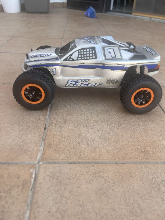 RC Buggy HPI Nitro MT