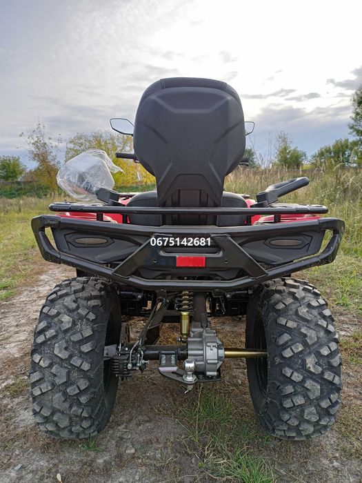 Квадроцикл Mikilon Hammer 300 Touring U78  Микилон Хамер доставка