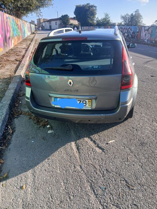 Renault Megane 2 1.5
