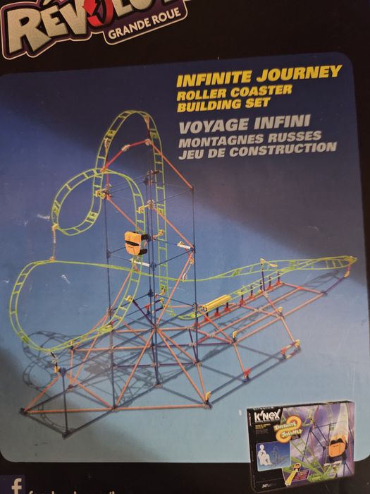 K'NEX brinquedos para montagem