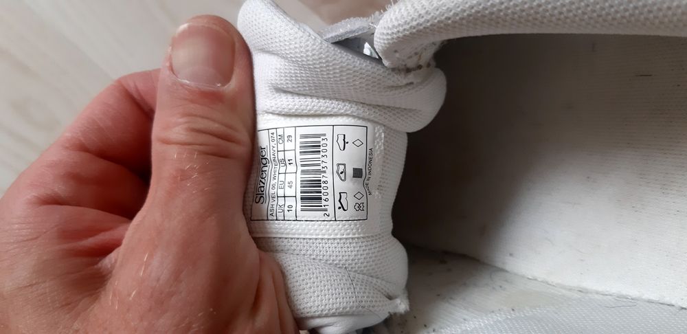 Buty męskie Slazinger