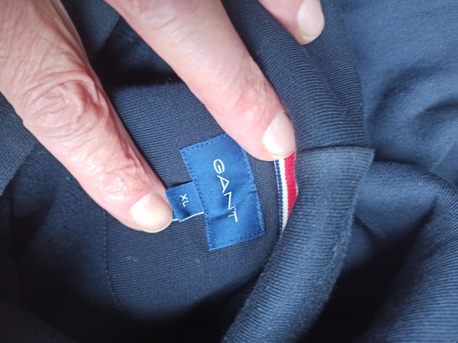 Bluza męska rozmiar xl Gant