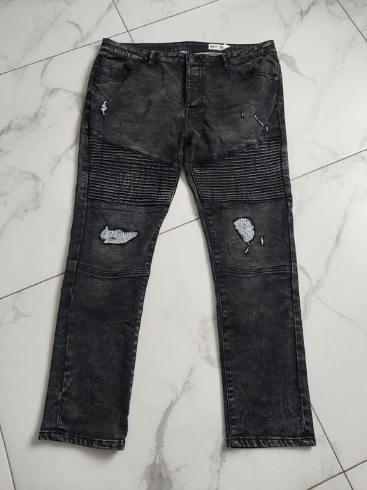 Джинси Denim розмір 38 завужені молодіжні