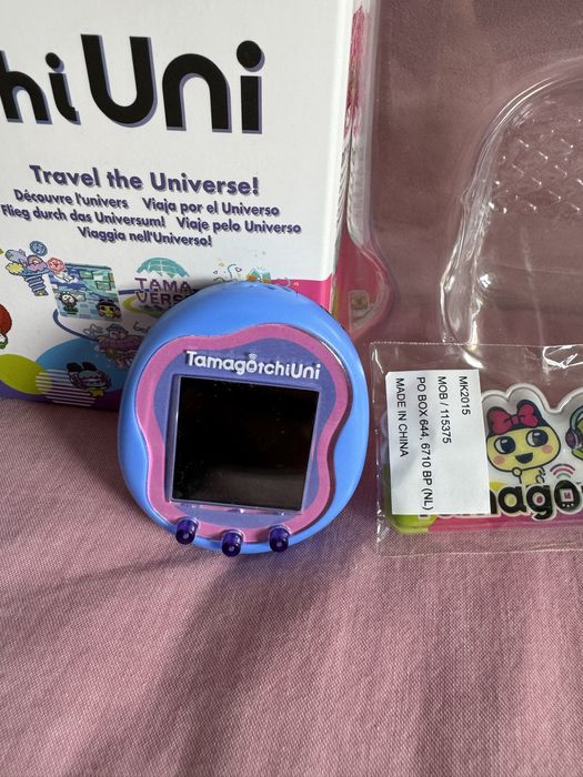 Tamagotchi Uni Rosa