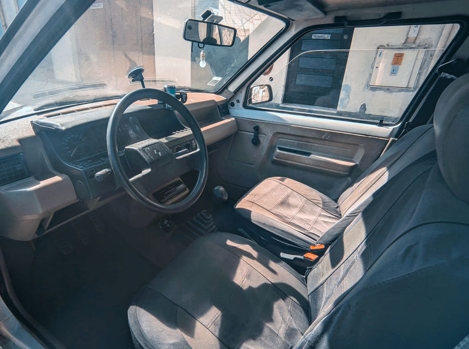 Renault Super 5 1986 40 anos de história