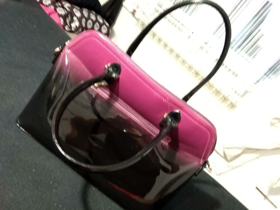 Torebka  David Jones ombre A4