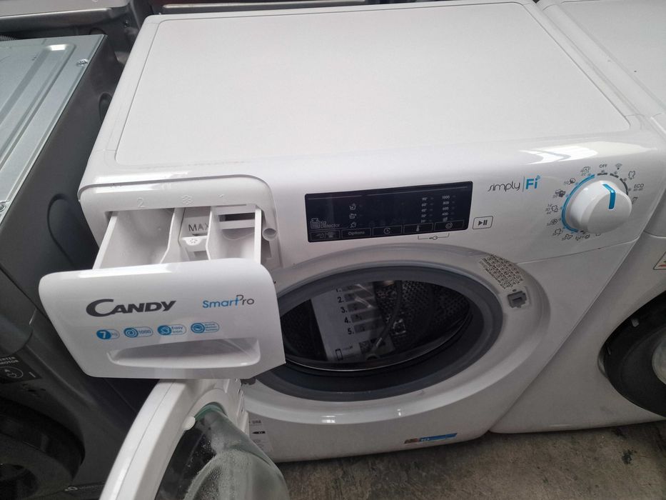 Pralka Candy CSO4 1075TE/2-S