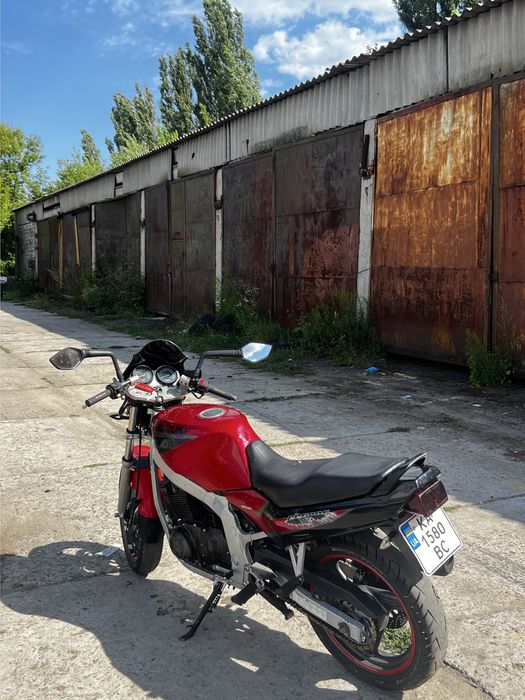 Suzuki gs500e 1998 терміново