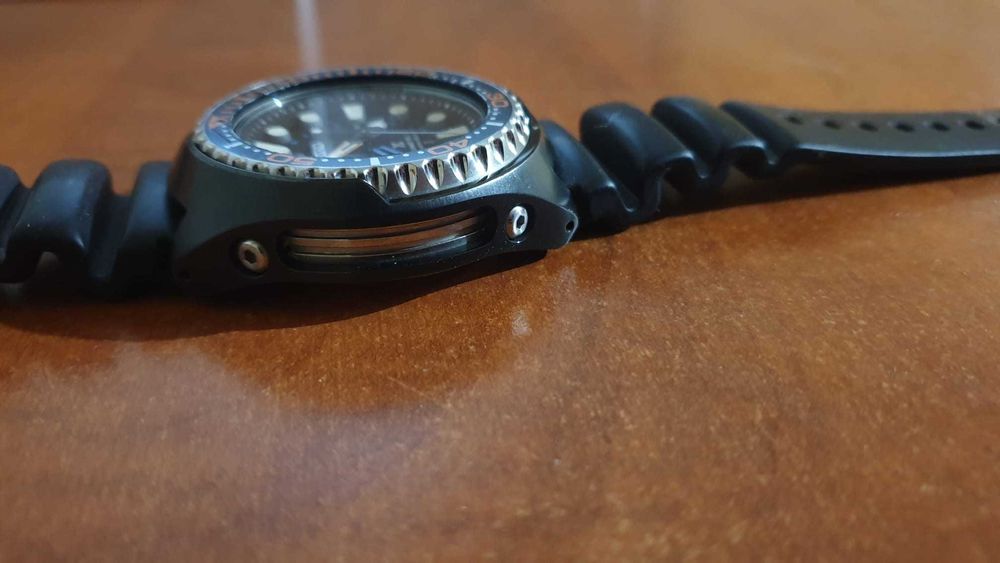 Zegarek Seiko Kinetic Prospex