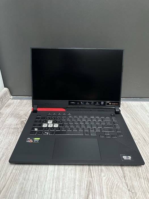 Asus Rog Strix RTX3060 tgp 130W 144Hz Office