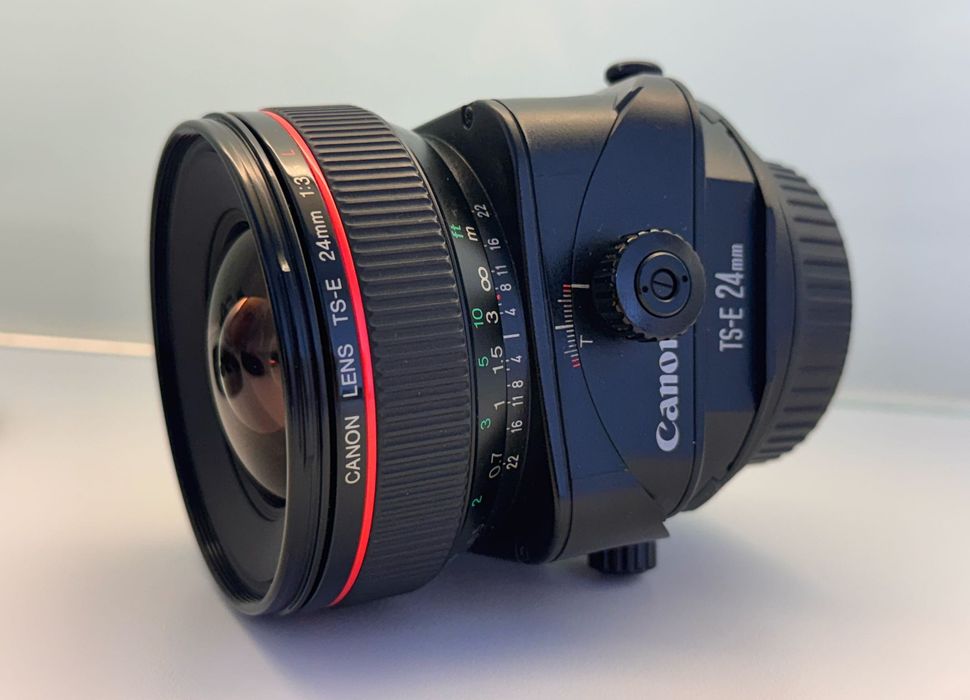 CANON TSE 24mm 3.5 L