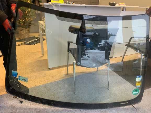 Szyba podgrzewana przód lusterko wsteczne sensor Ford Focus MK2