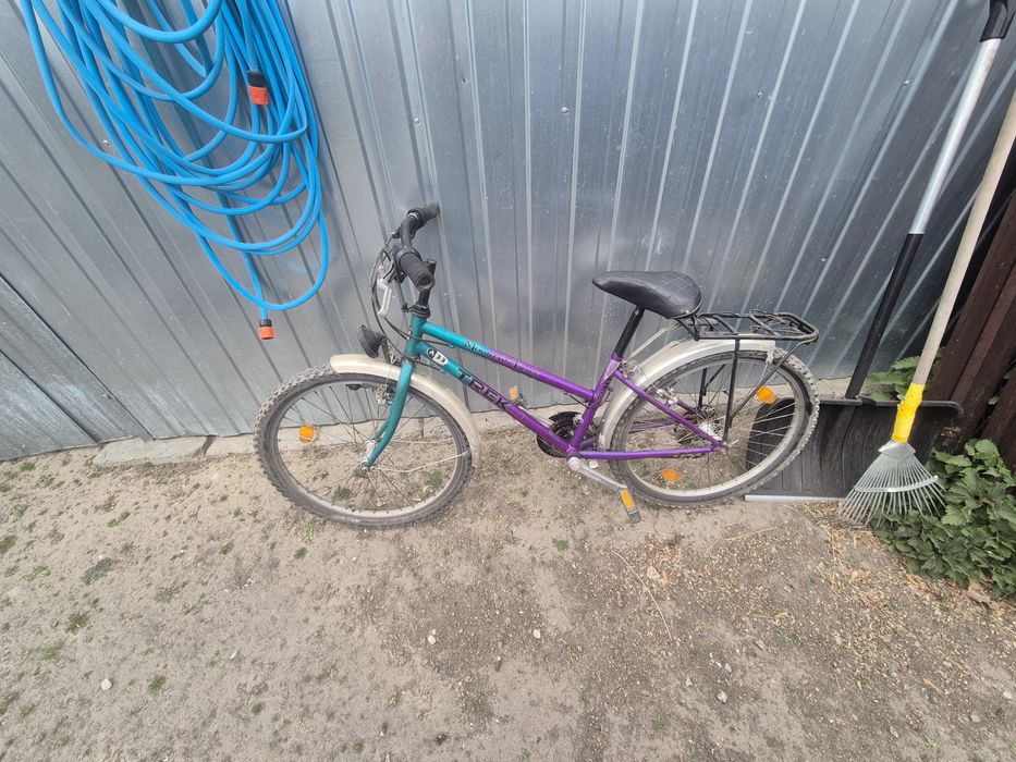 Rower dla dziecka 24
