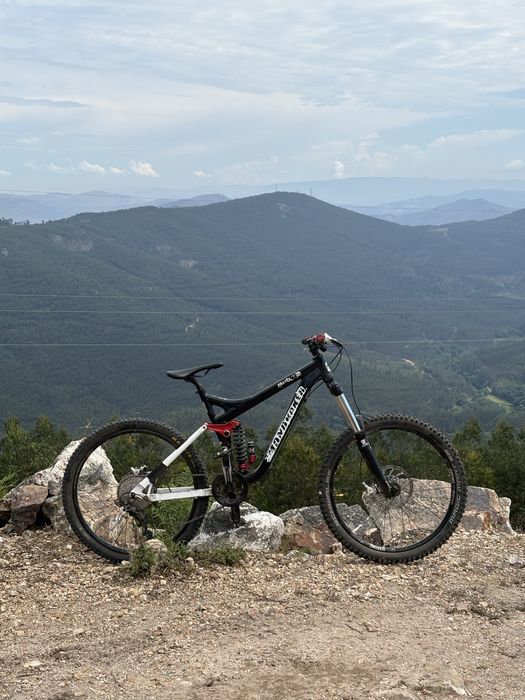 Mondraker Prayer 2010 Freeride
