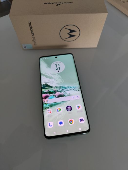 Idealna Motorola Edge 40 neo 12/256