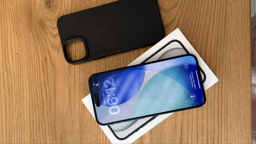 iPhone 15 plus | 128GB | 100% baterii | pudełko