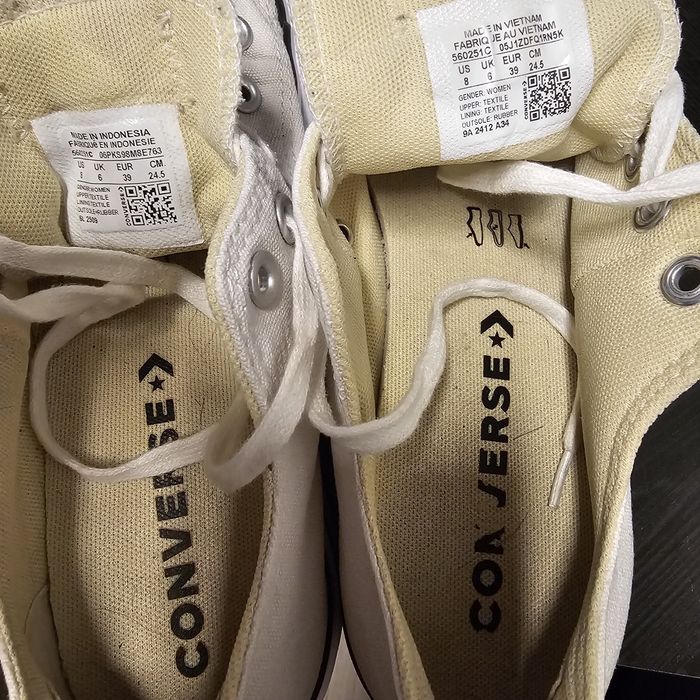 Converse trampki damskie