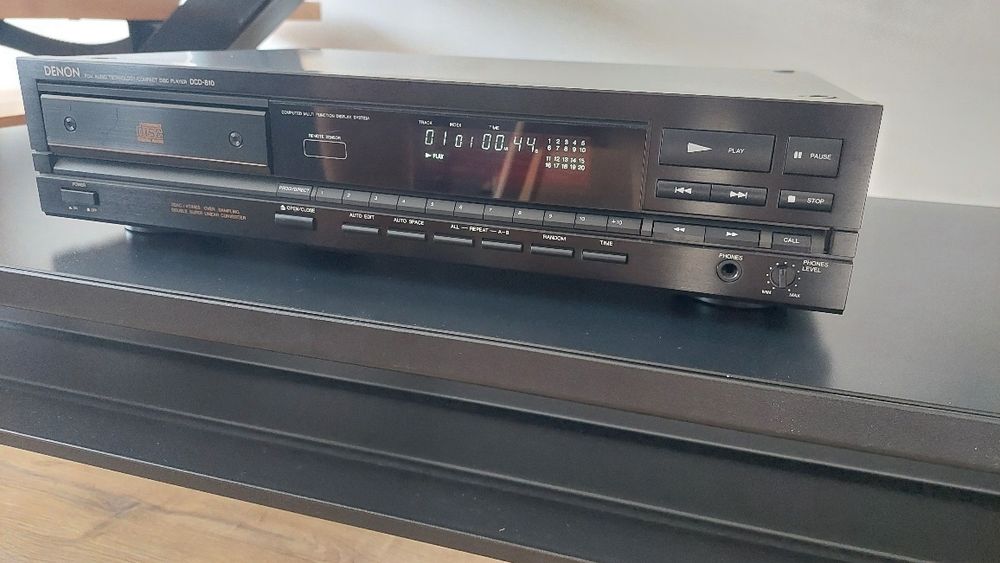 Denon dcd-810 compact
