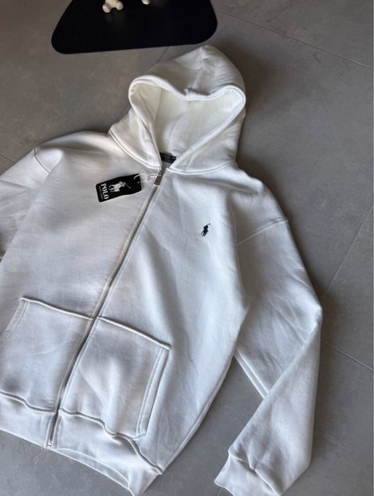 Зіп худі Polo Ralph Lauren зіпка поло ральф лаурен