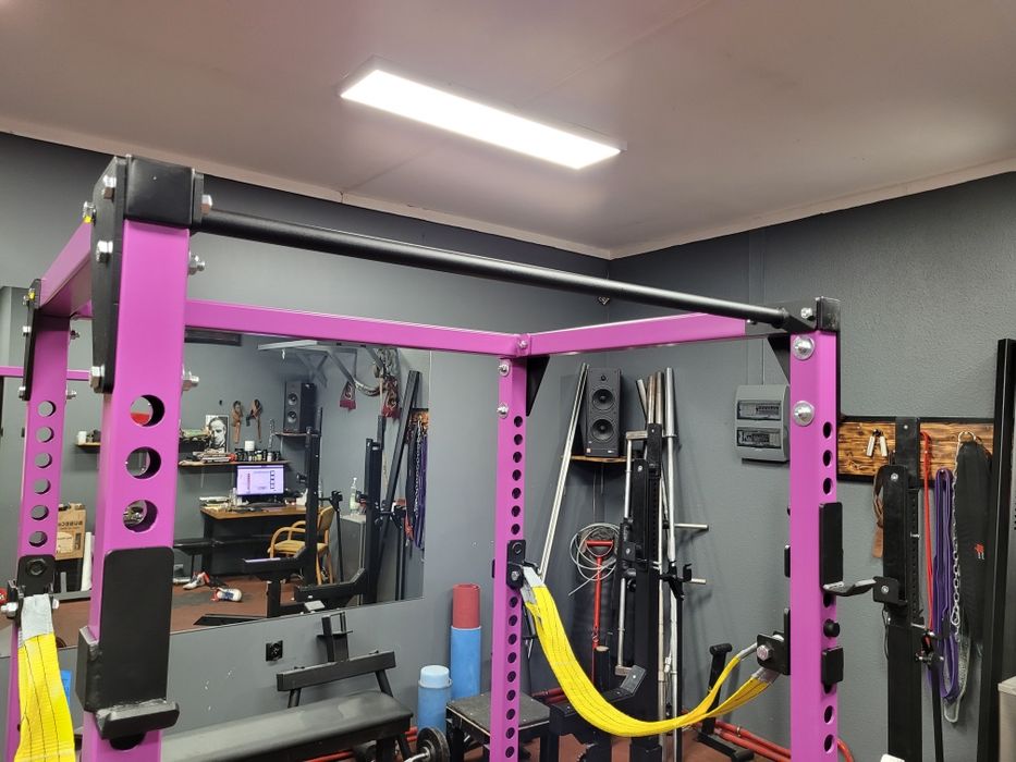 HATOR Klatka squat rack / power rack 60x60x3