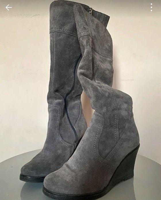 Buty kozaki Lasocki