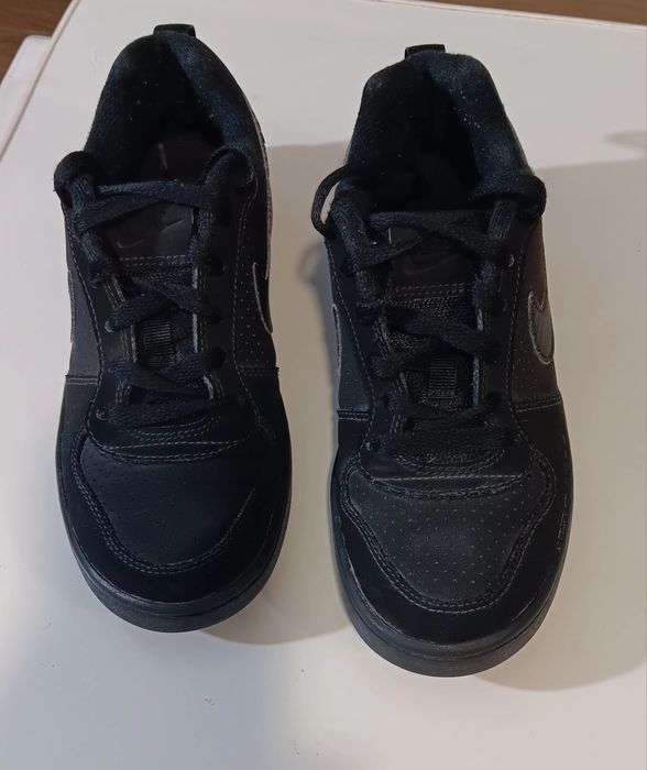 Ténis preto da Nike, número 36.